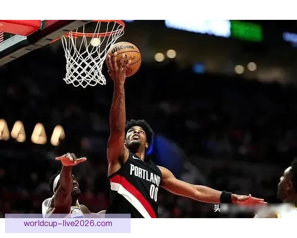 霍勒迪三分7记砍下30分开拓者力克快船 阿夫迪亚28分准三双小卡空砍28分